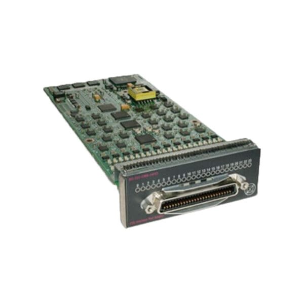 Cisco-WS-SVC-CMM-24FXS