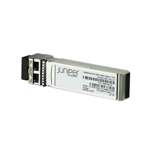 Juniper-SFPP-10G-ER-C