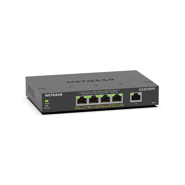 Netgear-GS305EPP-100NAS