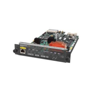 Cisco-ASA-SSM-AIP40K9