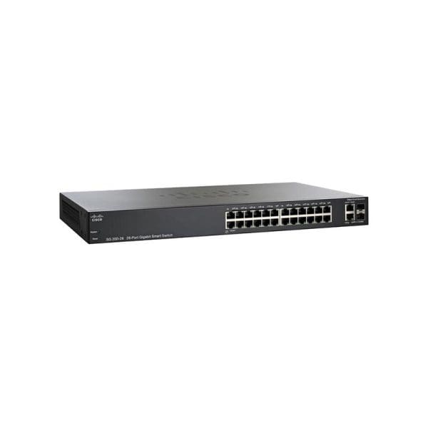 Cisco-SLM2024T-EU