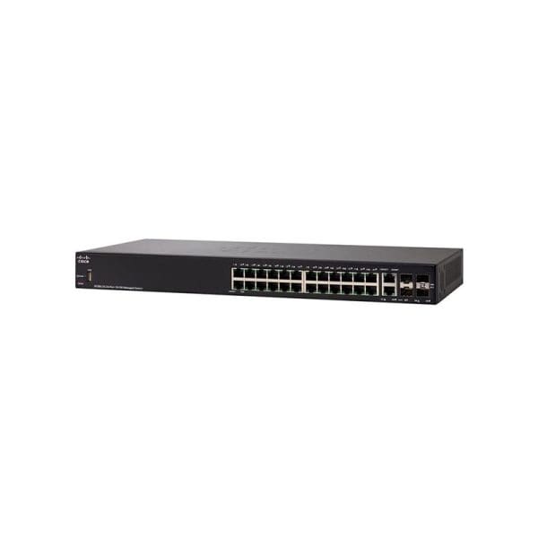 Cisco-SF350-24P-K9-AR