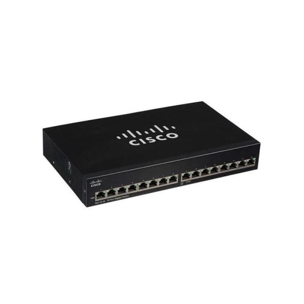 Cisco-SG110-16-AU