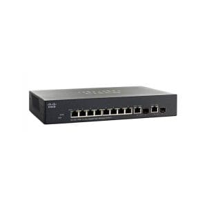 Cisco-SG300-10PP-K9EU