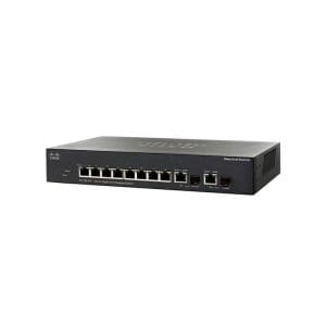 Cisco-SRW2008P-K9-EU