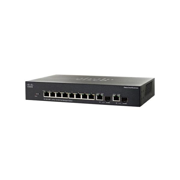 Cisco-SRW208P-K9-EU