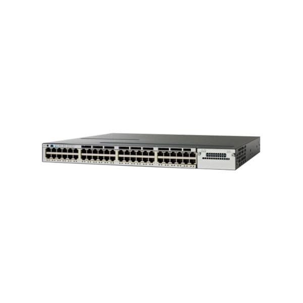 Cisco-WS-C3750X-48PFE