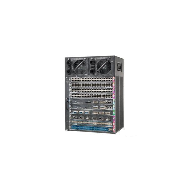 CIsco-WS-C4510RE-S7+96V+